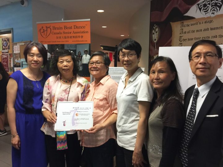 Walking with You Health Symposium